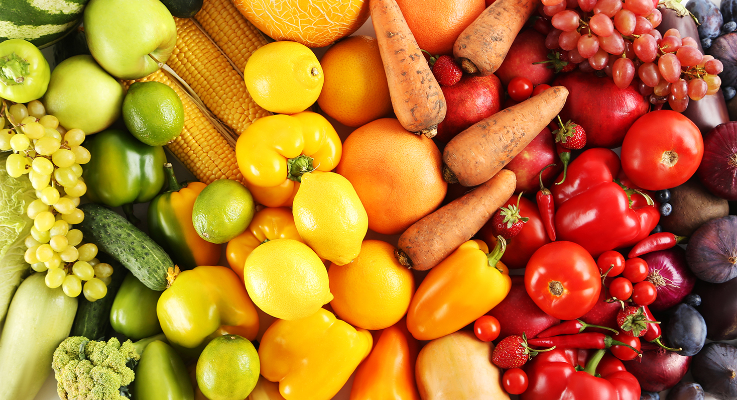 素食健康与多酚生菜